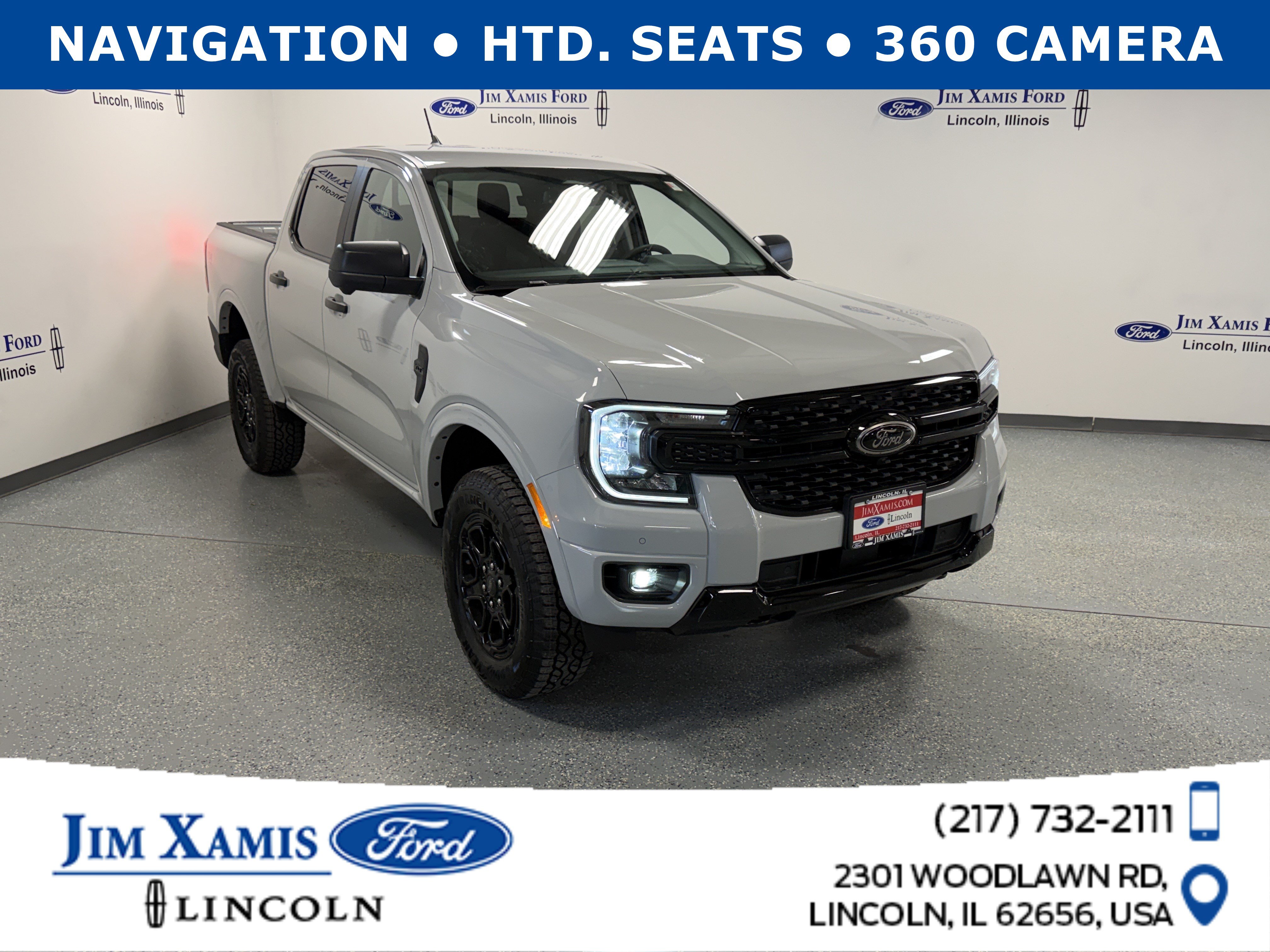 2026 Ford Ranger Truck SuperCrew