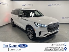 2025 Lincoln Aviator SUV