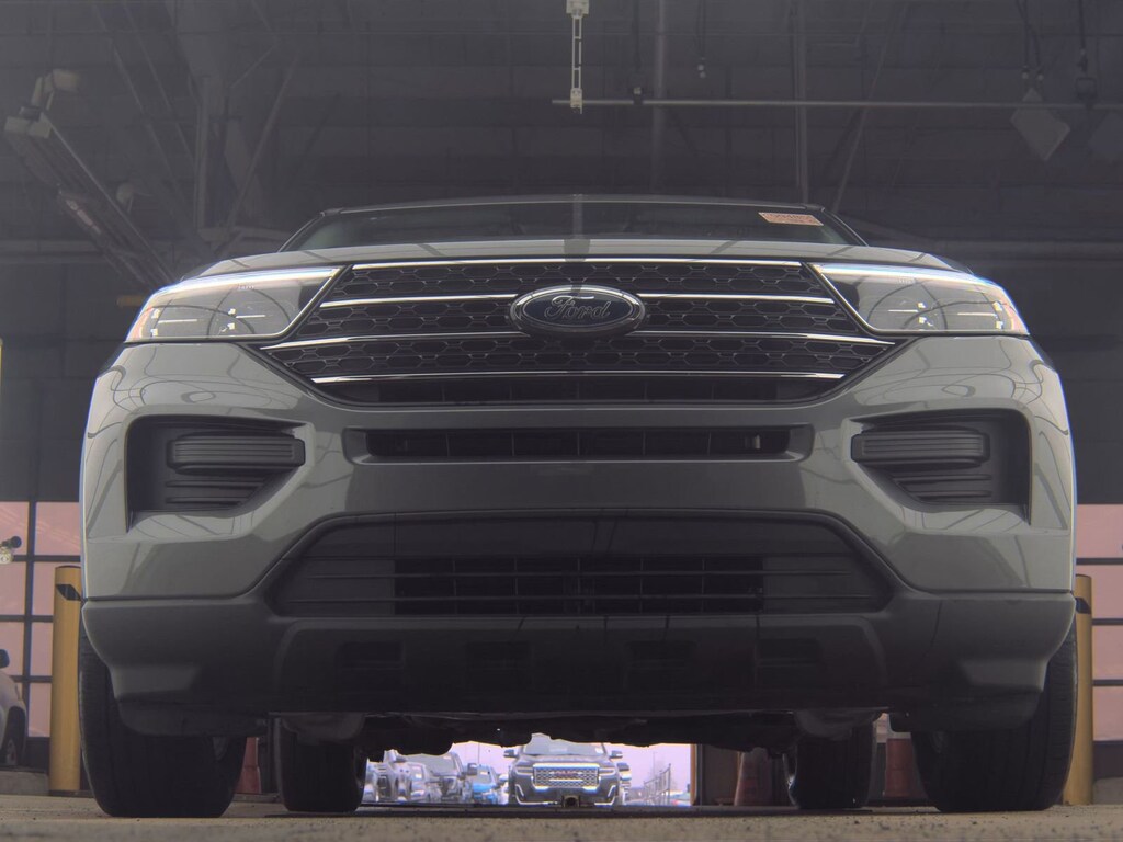 Used 2024 Ford Explorer SUV