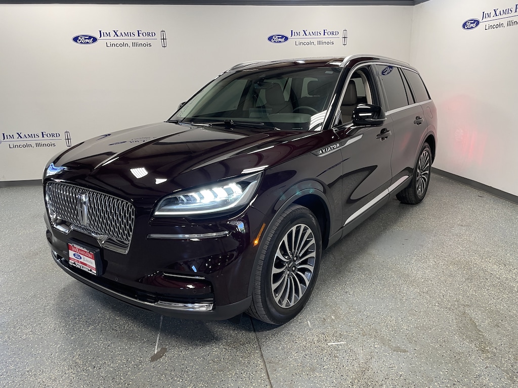 Used 2023 Lincoln Aviator SUV