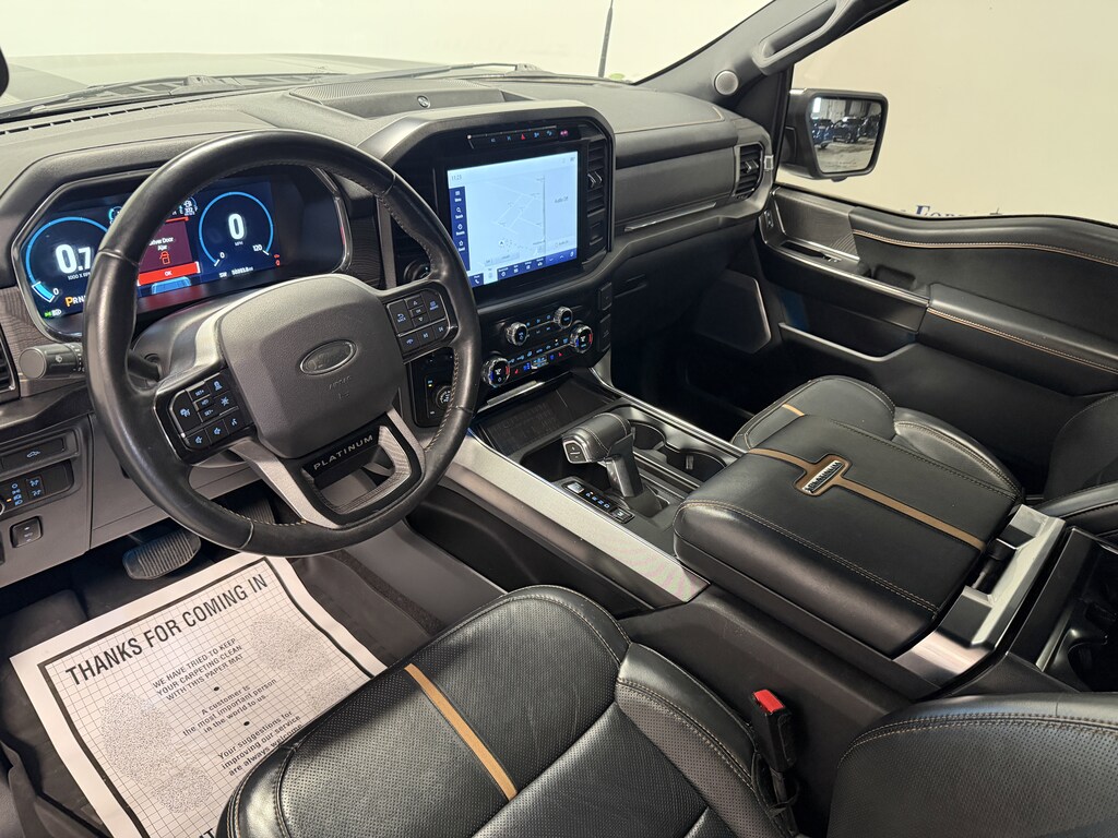Used 2021 Ford F-150 Truck SuperCrew Cab