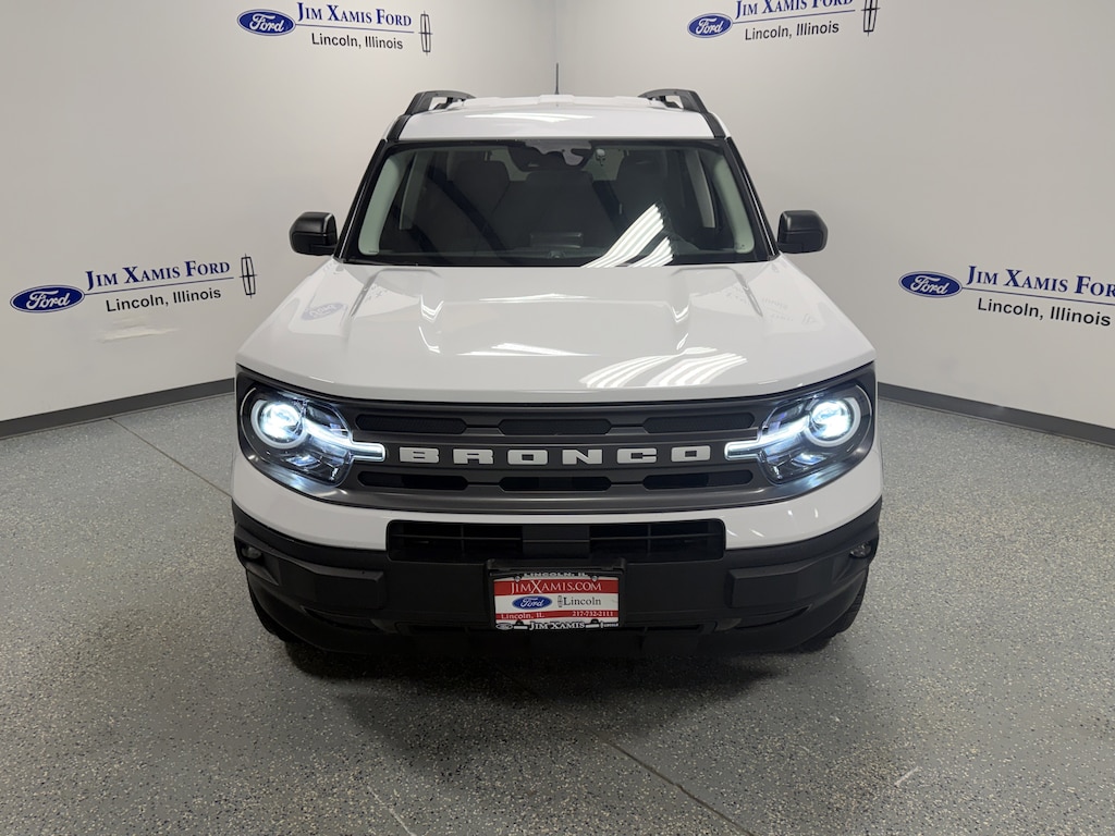 Used 2023 Ford Bronco Sport SUV