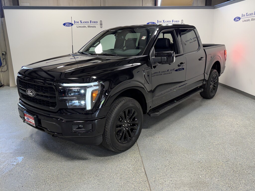 New 2026 Ford F-150 Truck SuperCrew Cab