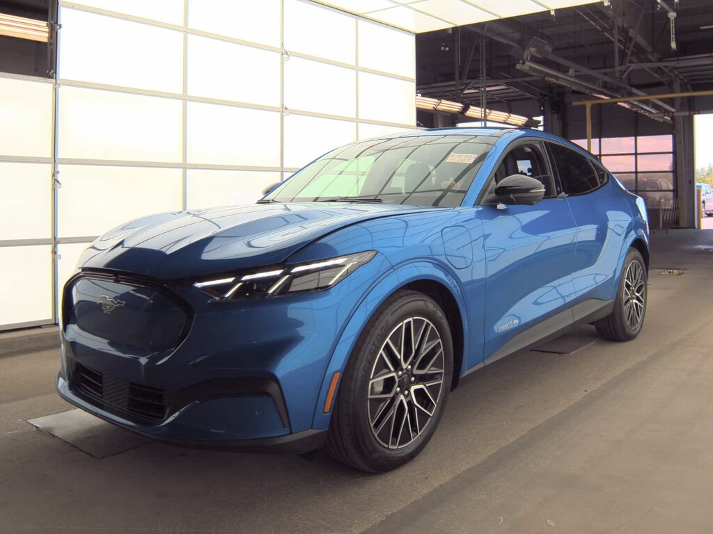 Used 2025 Ford Mustang Mach-E SUV