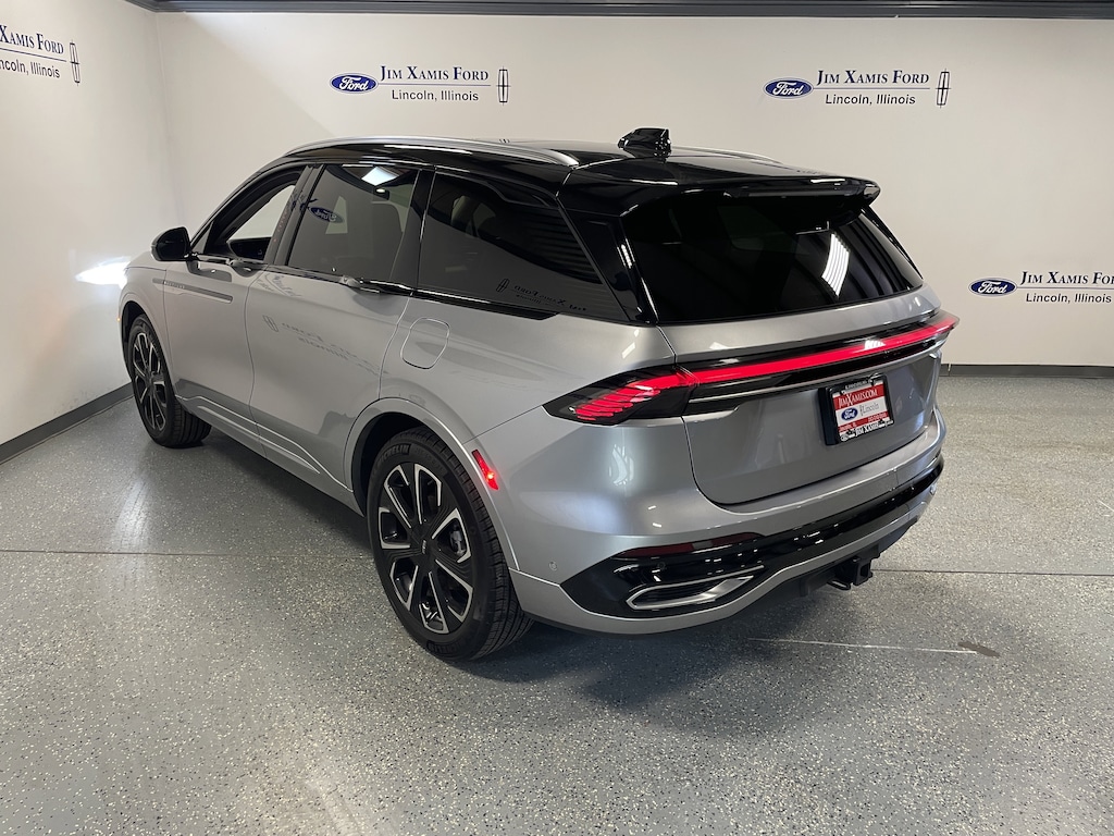 Used 2024 Lincoln Nautilus SUV