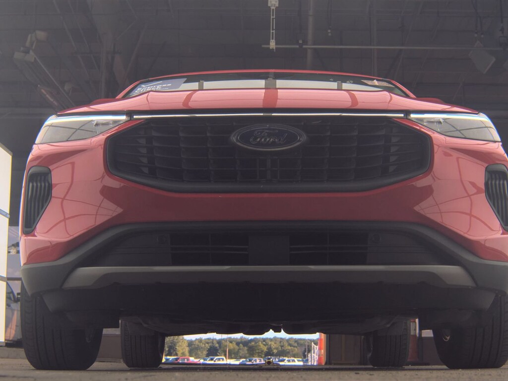 Used 2024 Ford Escape SUV