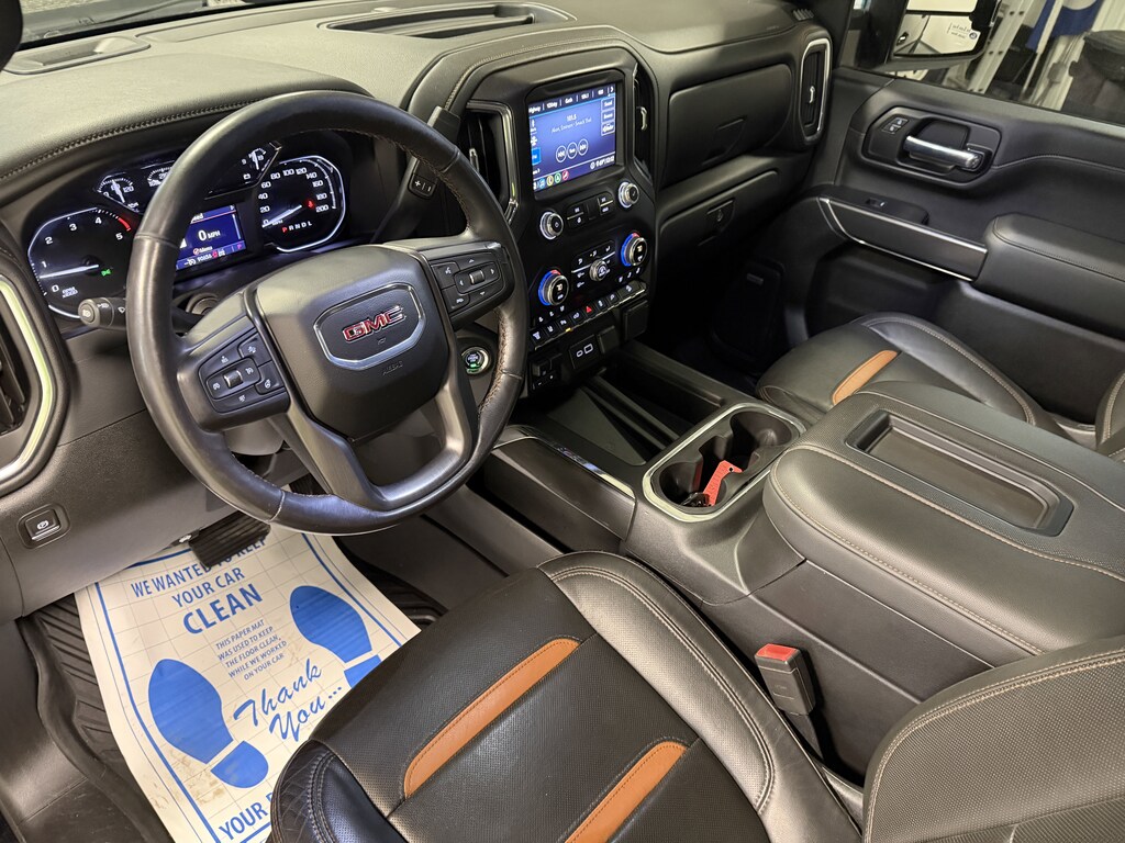 Used 2020 GMC Sierra 2500HD Truck Crew Cab