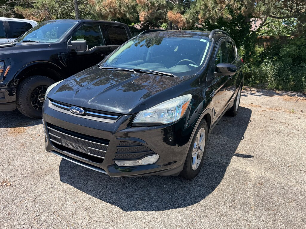 Used 2016 Ford Escape SUV