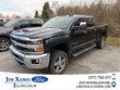  Chevrolet Silverado 2500HD