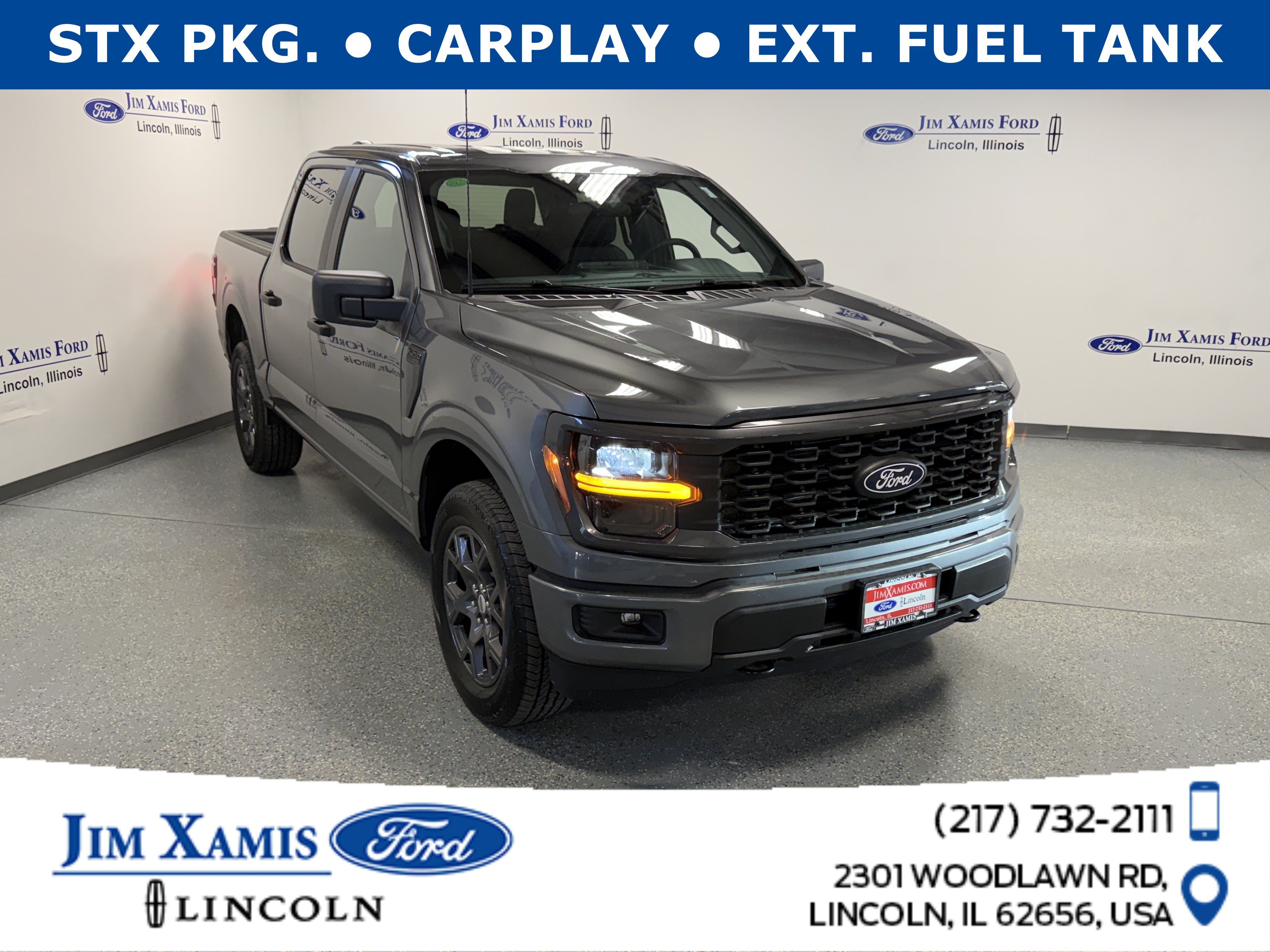 2026 Ford F-150