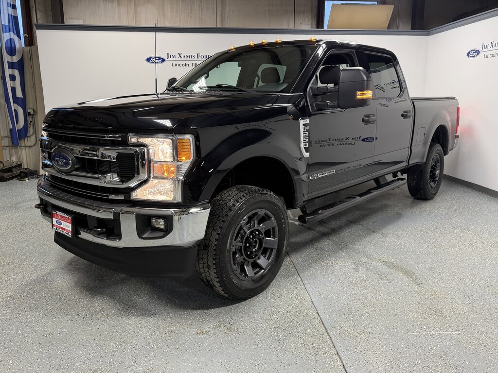 Used 2022 Ford F-250 Truck Crew Cab