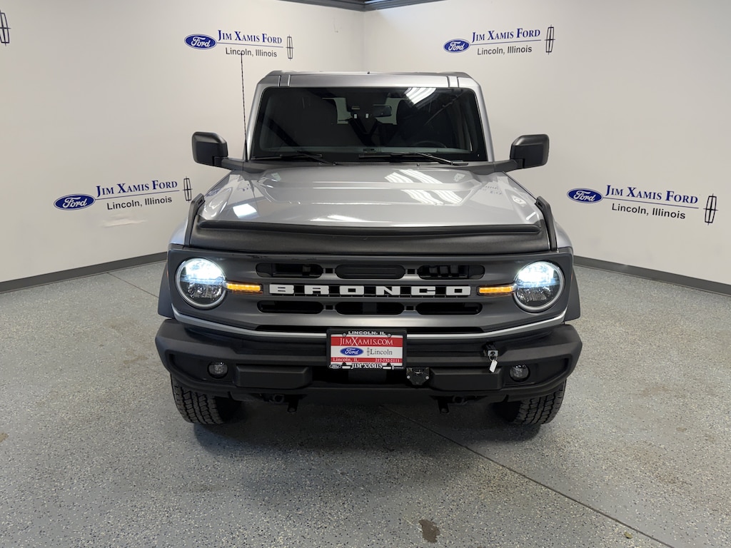 Used 2024 Ford Bronco SUV