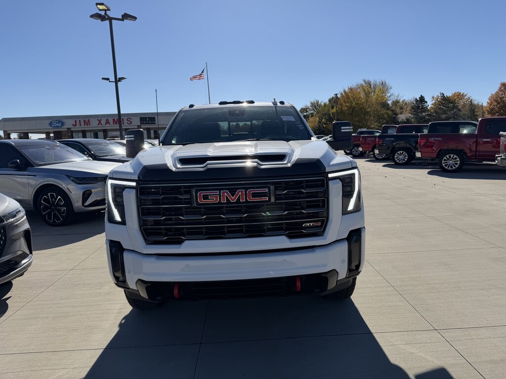 Used 2024 GMC Sierra 2500 HD Truck Crew Cab