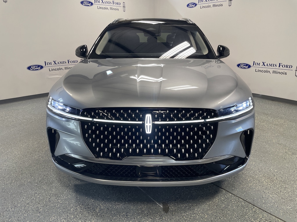 Used 2024 Lincoln Nautilus SUV