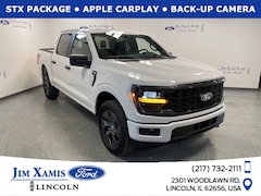 2025 Ford F-150 Truck SuperCrew Cab