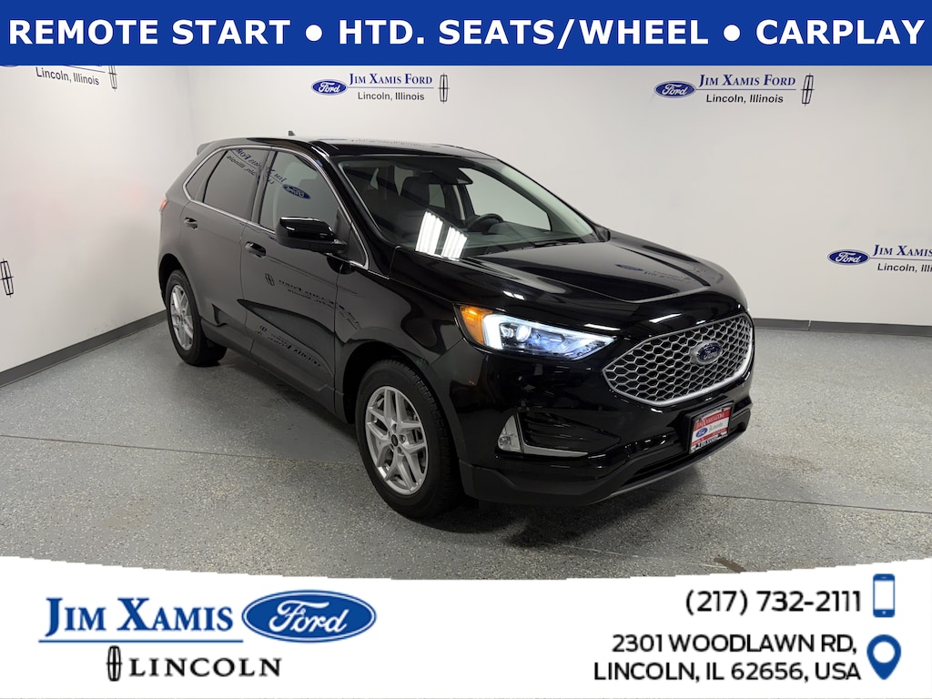 Used 2024 Ford Edge SUV