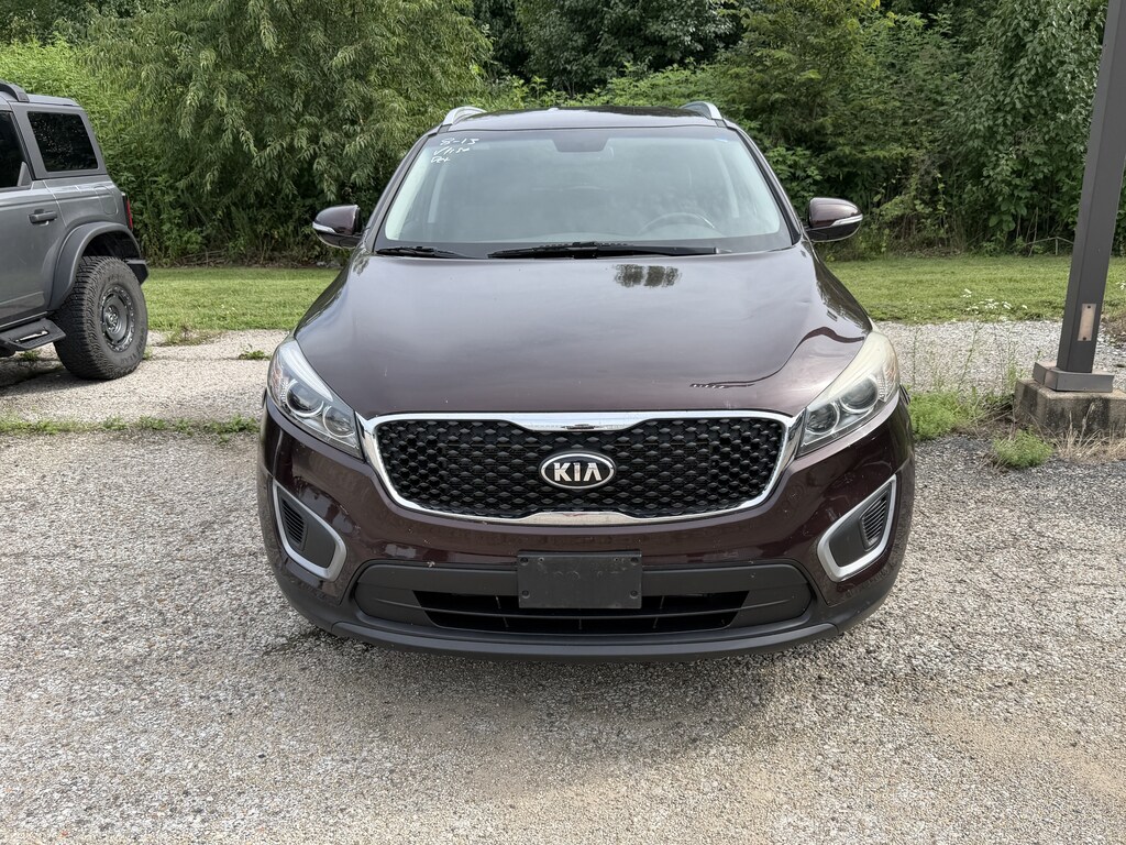 Used 2016 Kia Sorento SUV