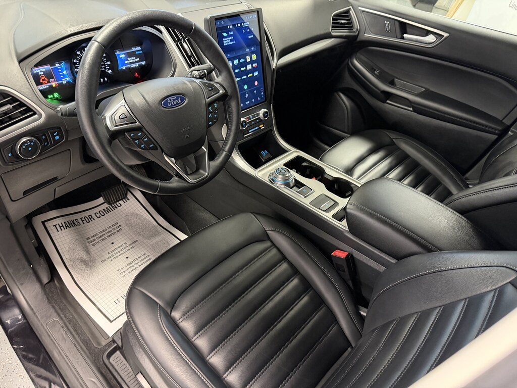 Used 2024 Ford Edge SUV
