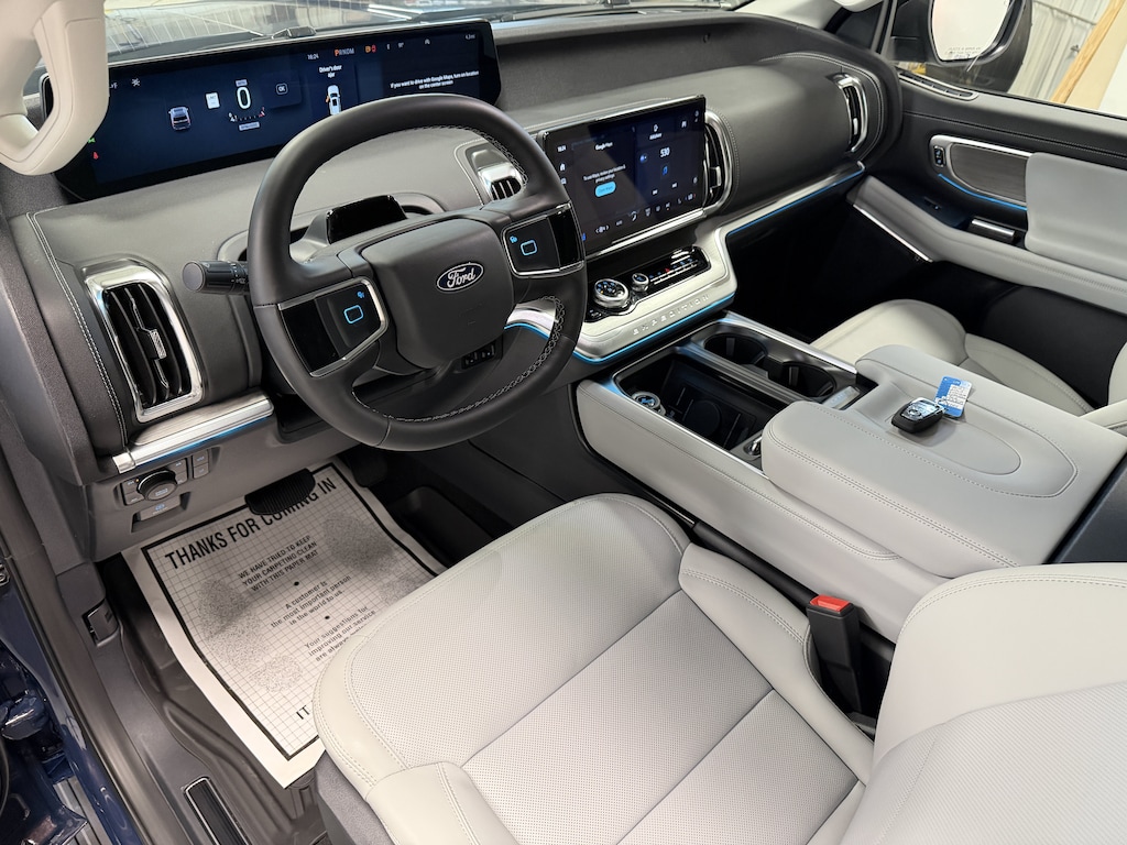 New 2027 Ford Expedition SUV