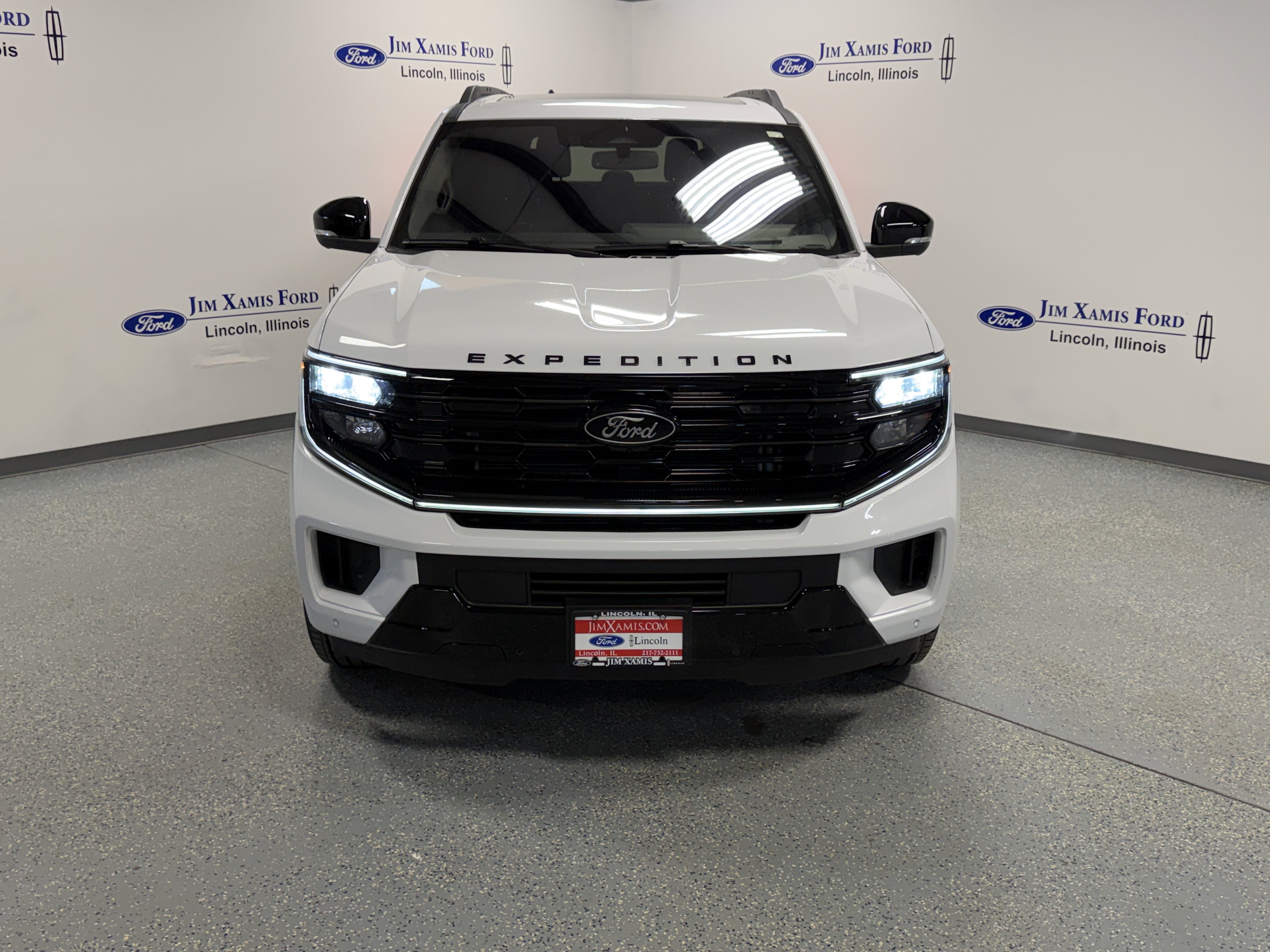 Used 2025 Ford Expedition SUV