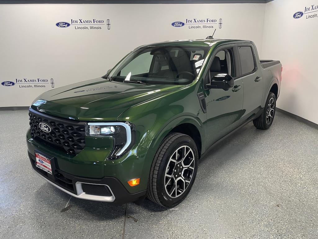 New 2025 Ford Maverick Truck SuperCrew