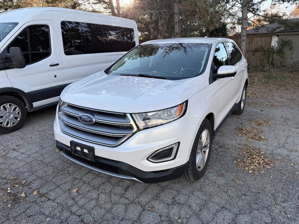 Used 2018 Ford Edge SUV