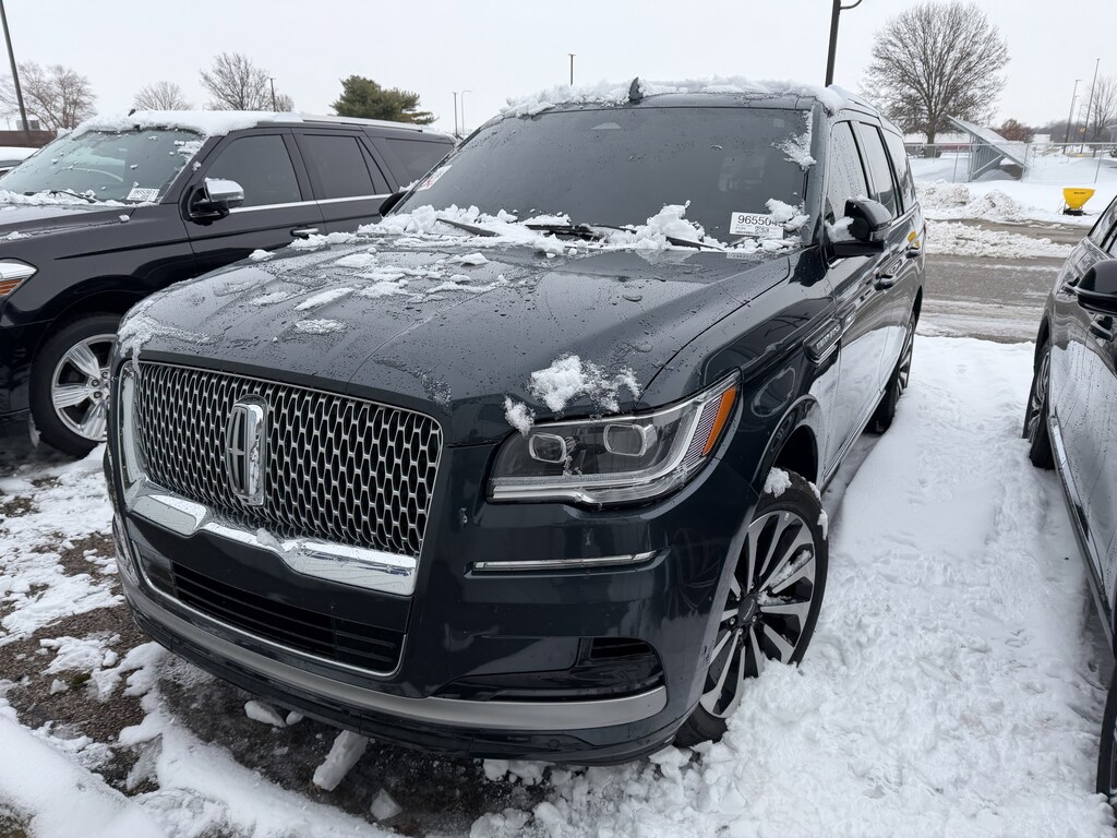 Used 2024 Lincoln Navigator SUV