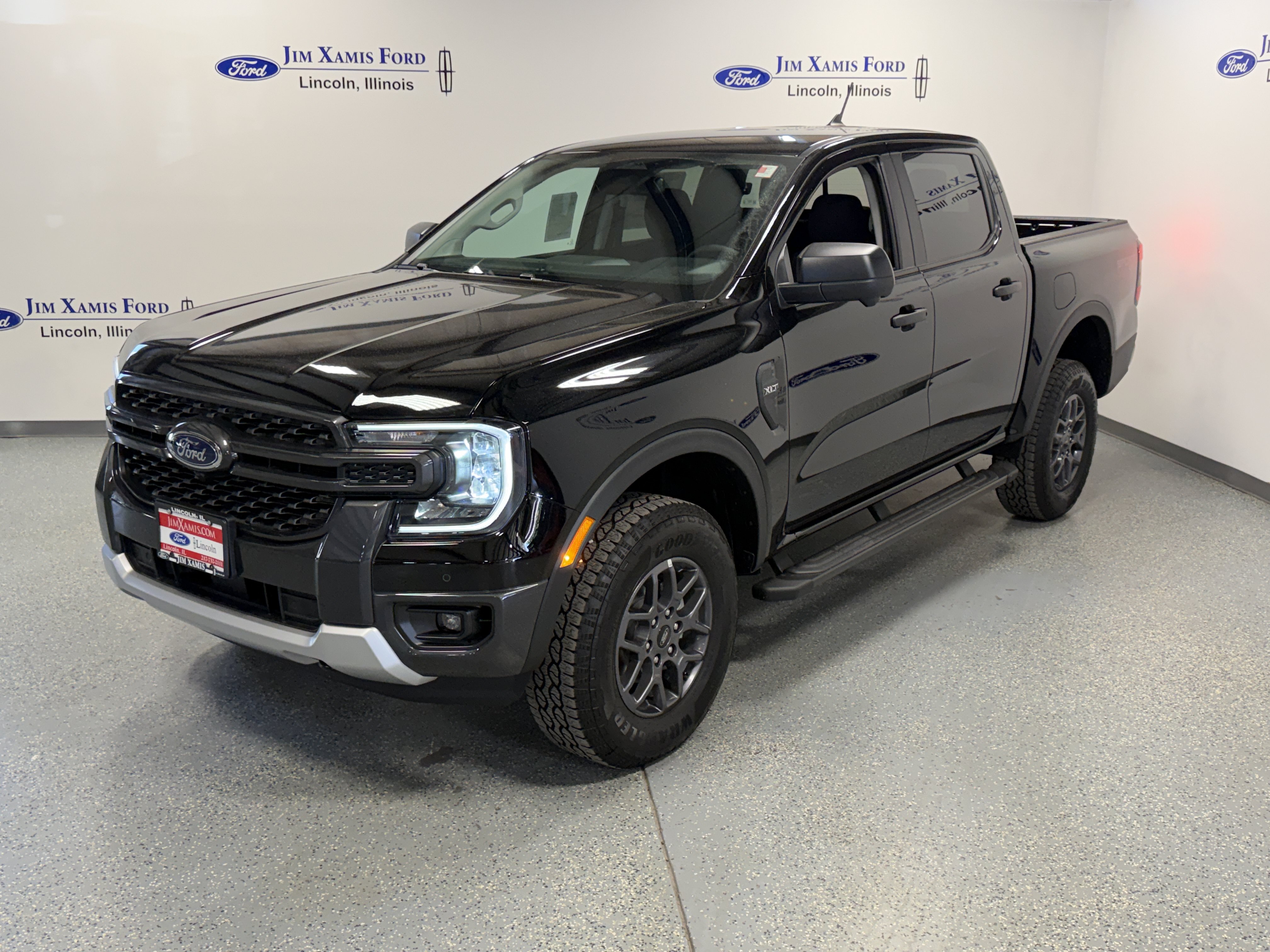 New 2026 Ford Ranger Truck SuperCrew