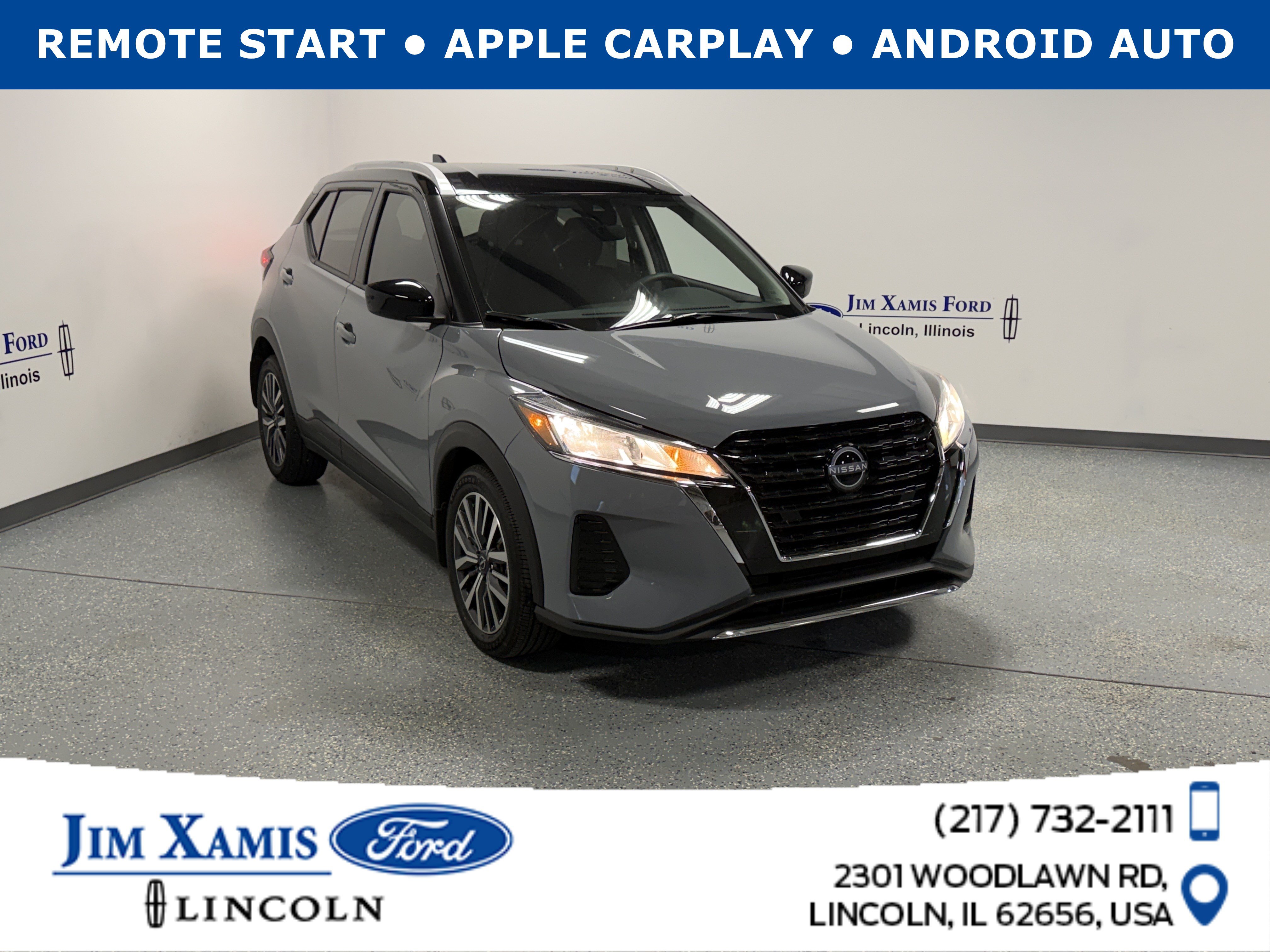  Nissan Kicks