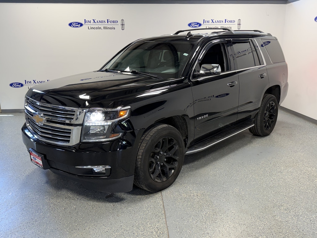 Used 2020 Chevrolet Tahoe SUV