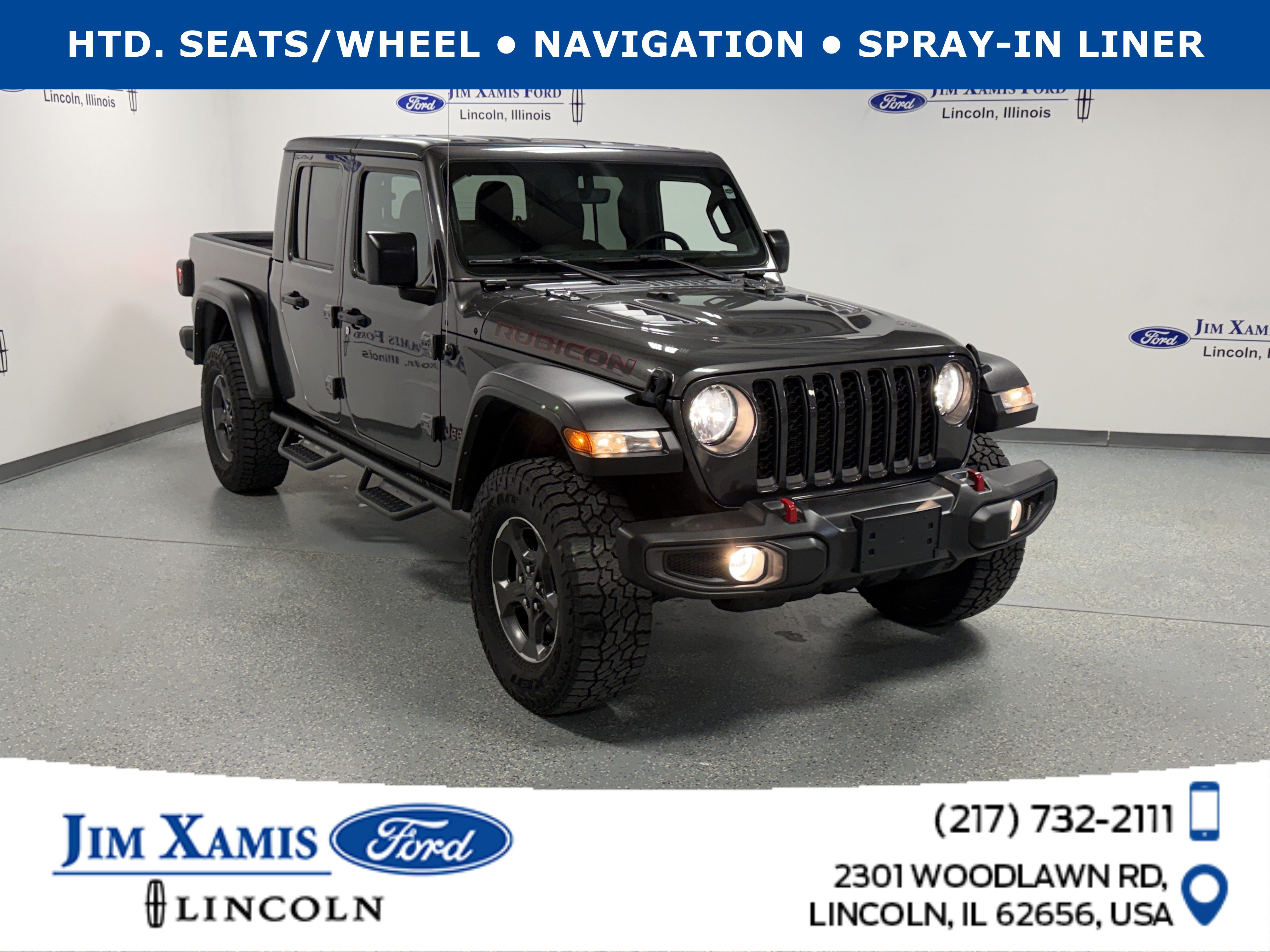  Jeep Gladiator