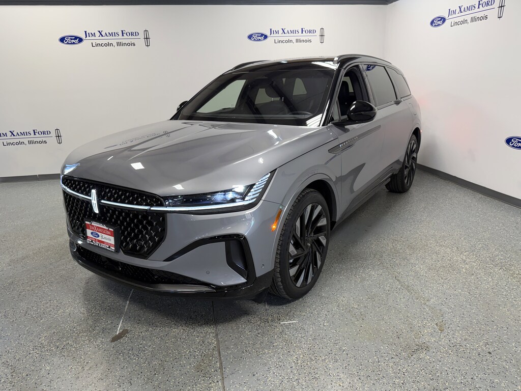 Used 2024 Lincoln Nautilus SUV