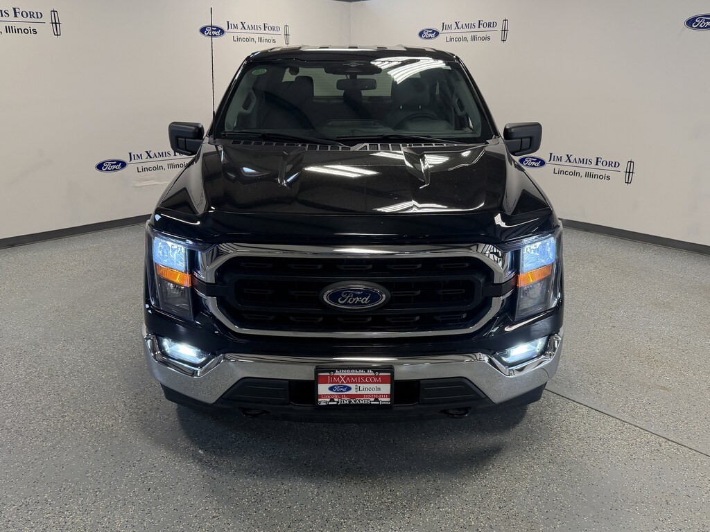 Used 2023 Ford F-150 Truck SuperCrew Cab