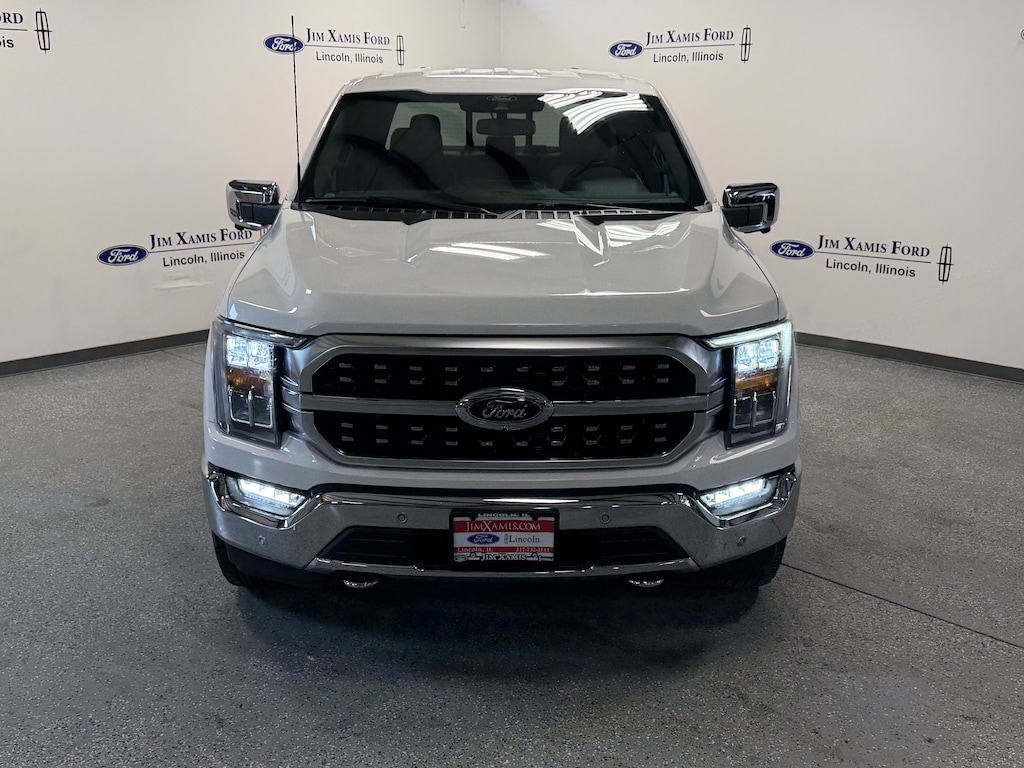 Used 2021 Ford F-150 Truck SuperCrew Cab