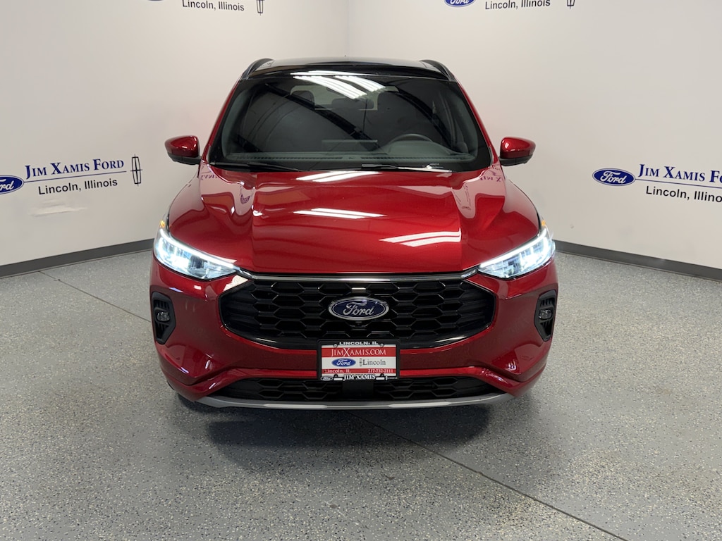 Used 2024 Ford Escape SUV