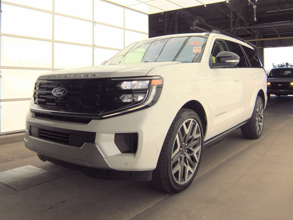 Used 2025 Ford Expedition SUV