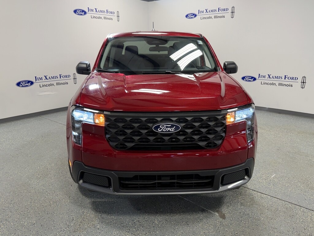 New 2025 Ford Maverick Truck SuperCrew