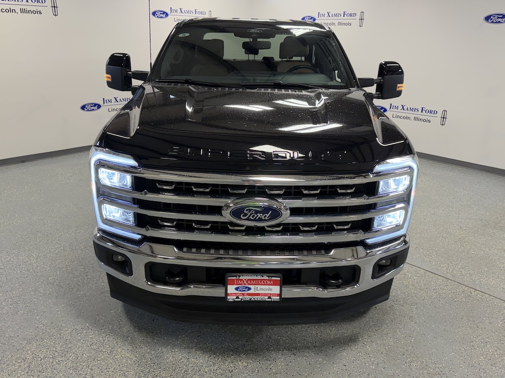 Used 2025 Ford F-250 Truck Crew Cab