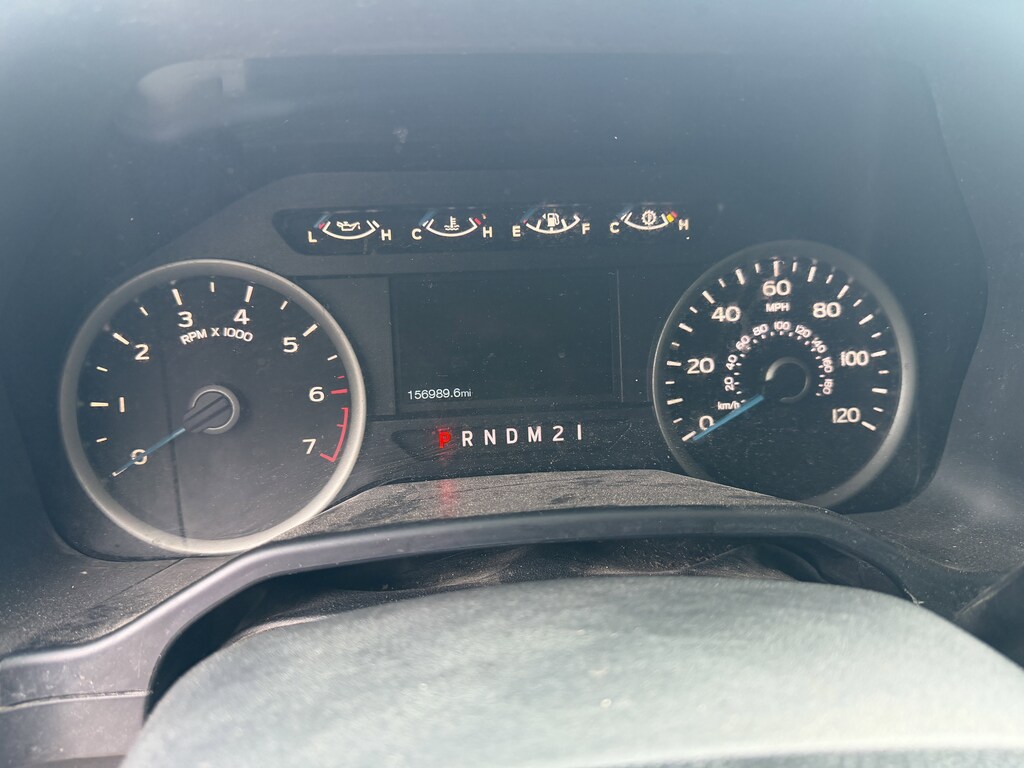 Used 2015 Ford F-150 Truck SuperCrew Cab