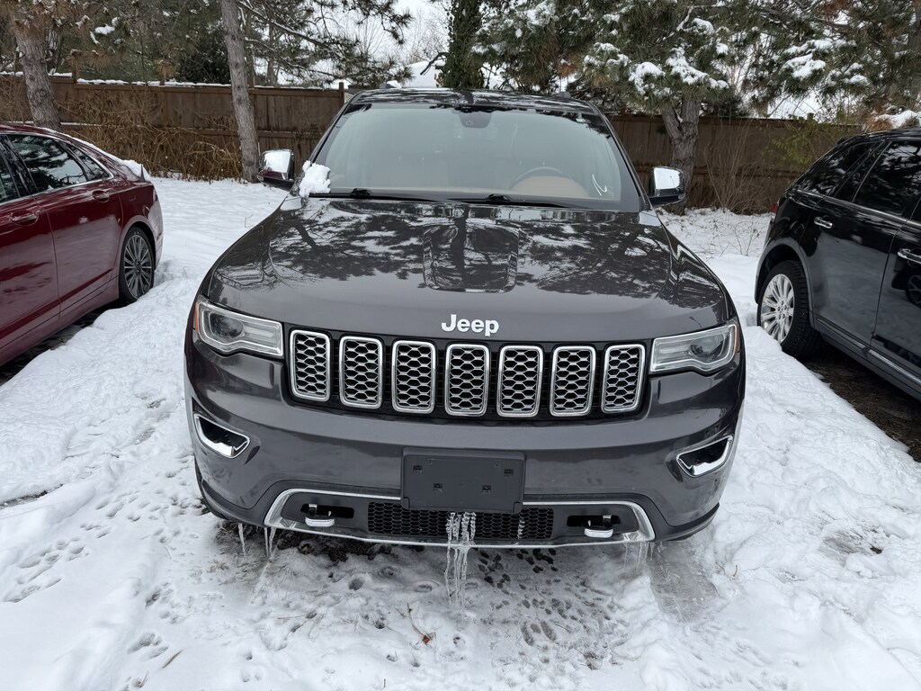 Used 2020 Jeep Grand Cherokee SUV