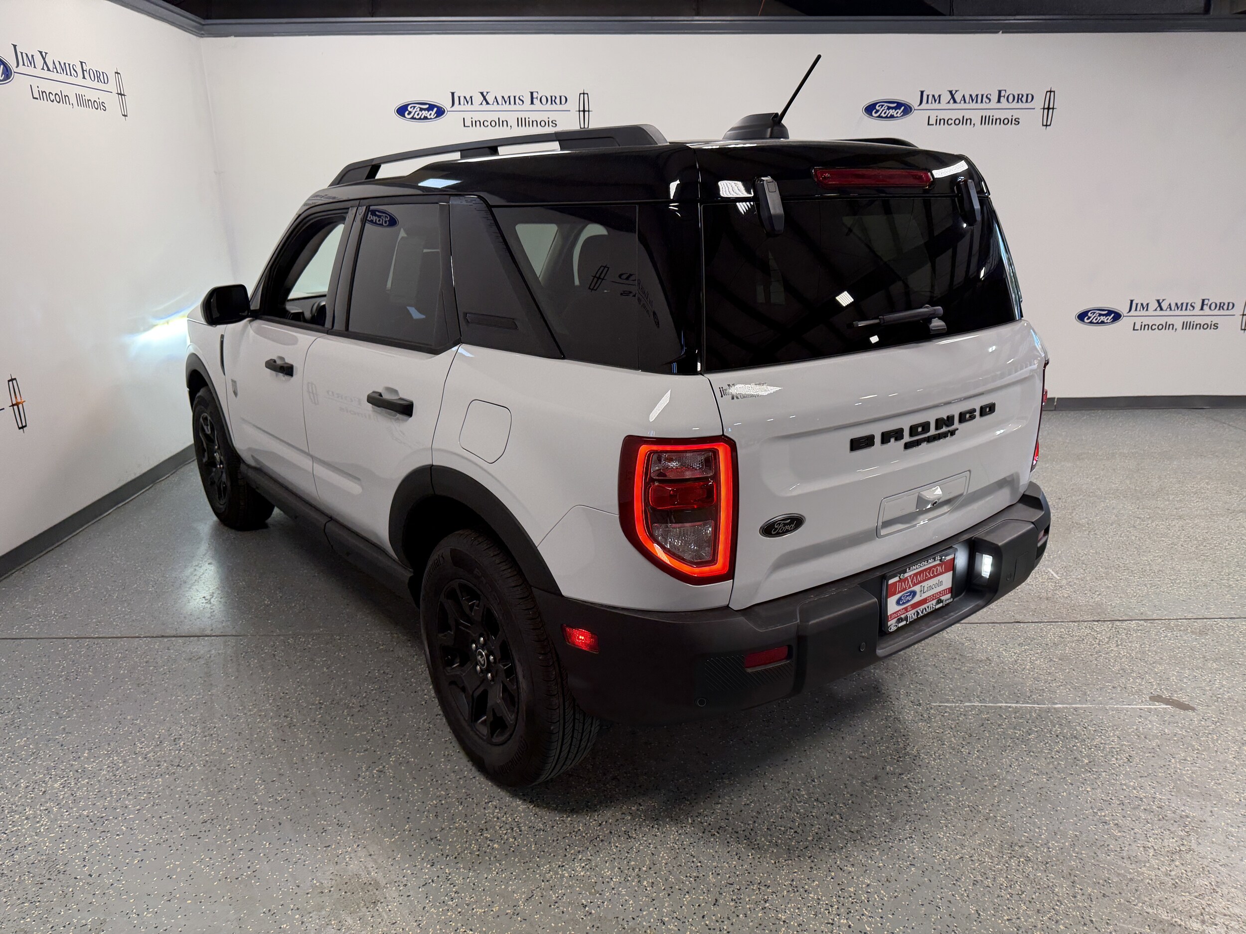 2025 Ford Bronco Sport Big Bend photo 2