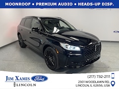 2025 Lincoln Corsair SUV