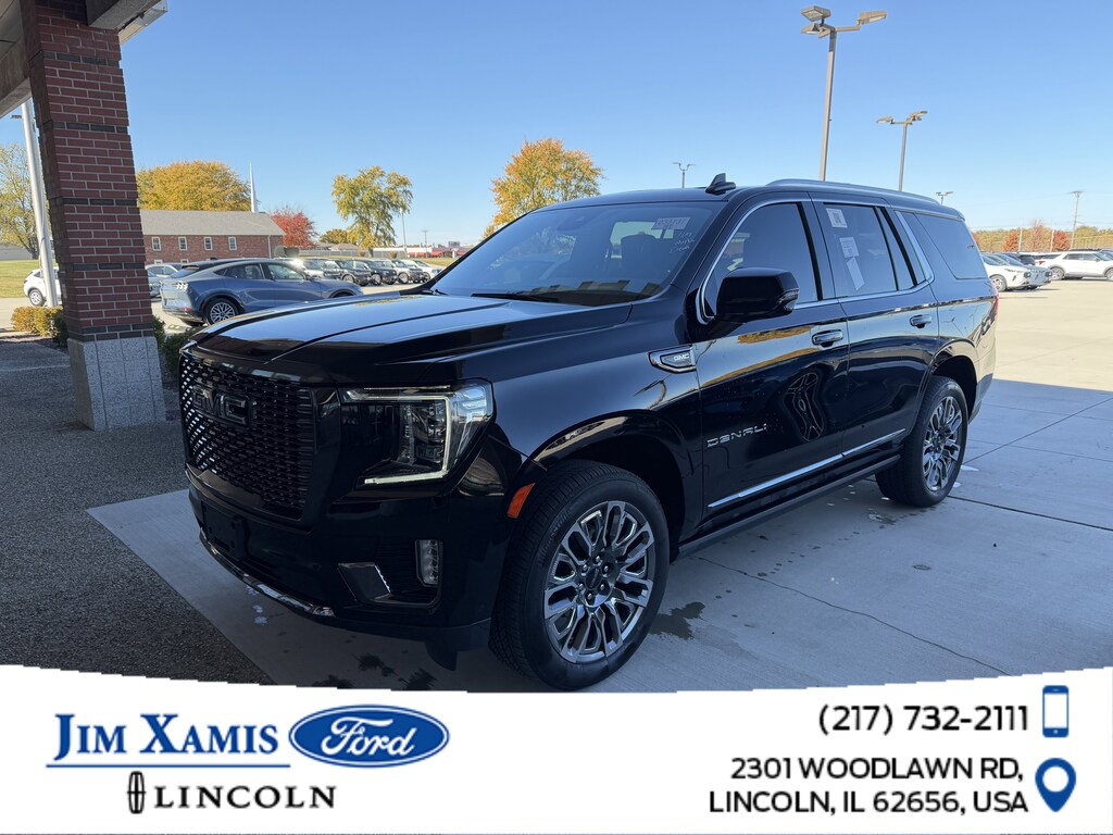 Used 2023 GMC Yukon SUV