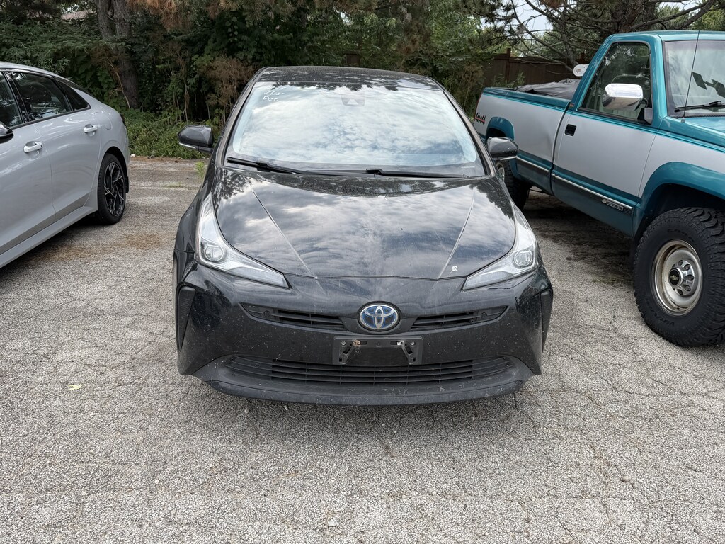 Used 2019 Toyota Prius Hatchback