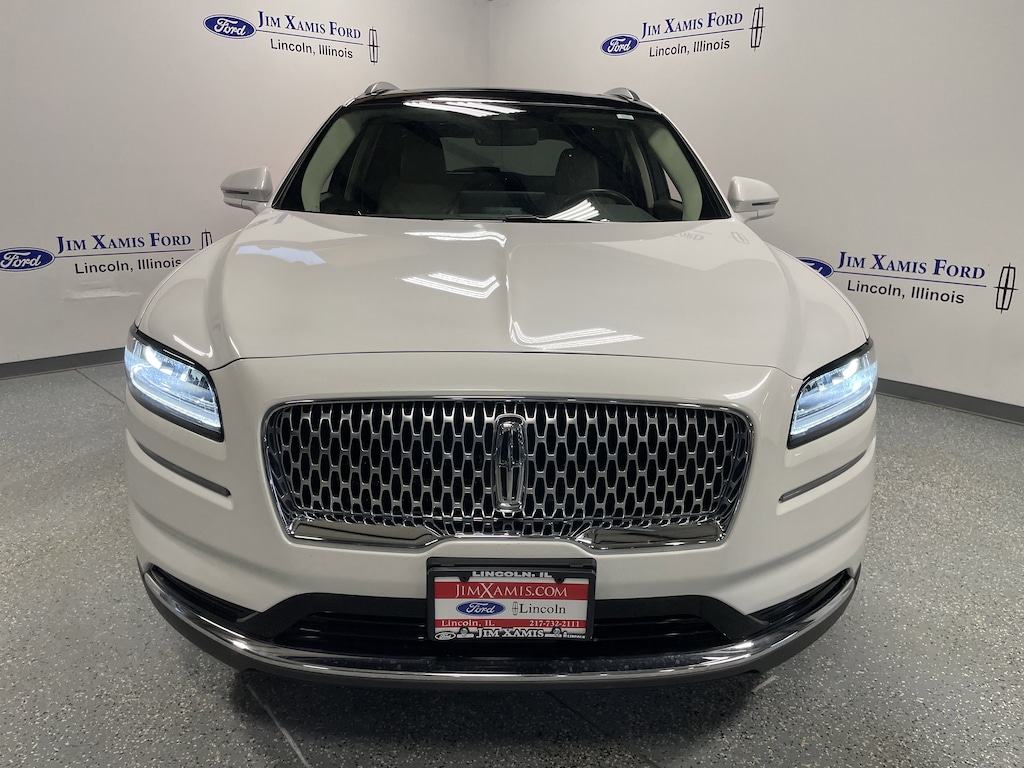 Used 2022 Lincoln Nautilus SUV