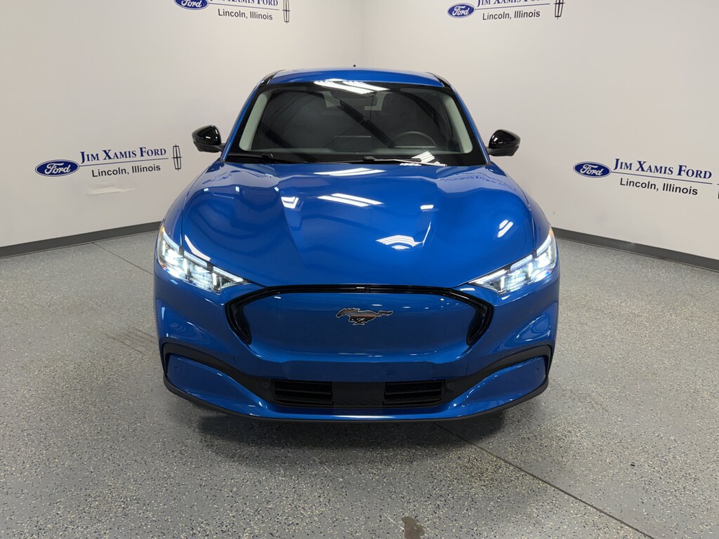 Used 2025 Ford Mustang Mach-E SUV