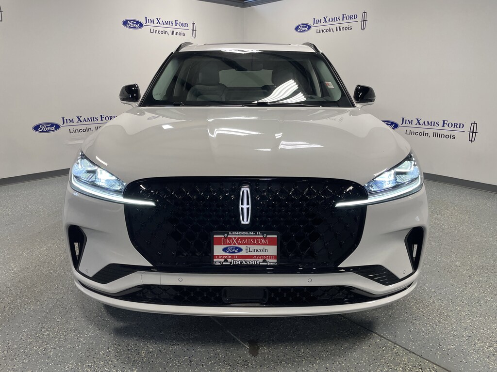 New 2025 Lincoln Aviator SUV