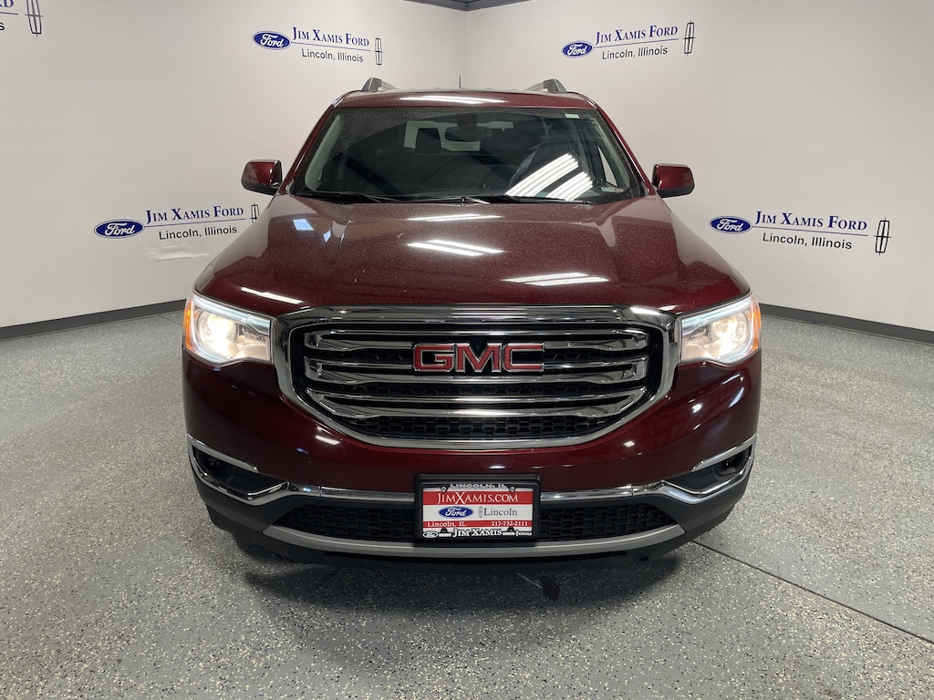 Used 2017 GMC Acadia SUV