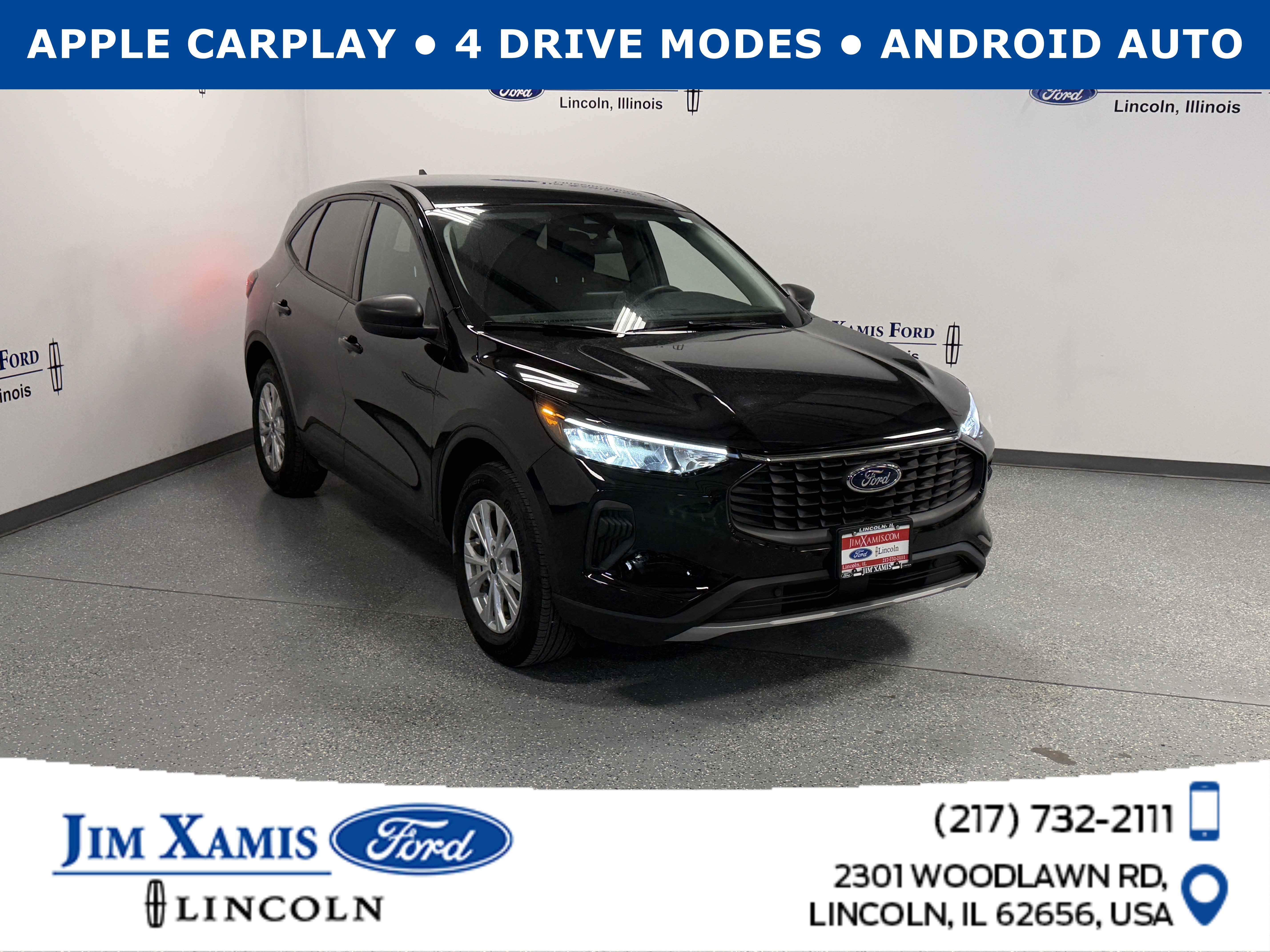  Ford Escape