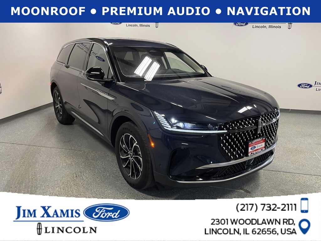Used 2024 Lincoln Nautilus SUV